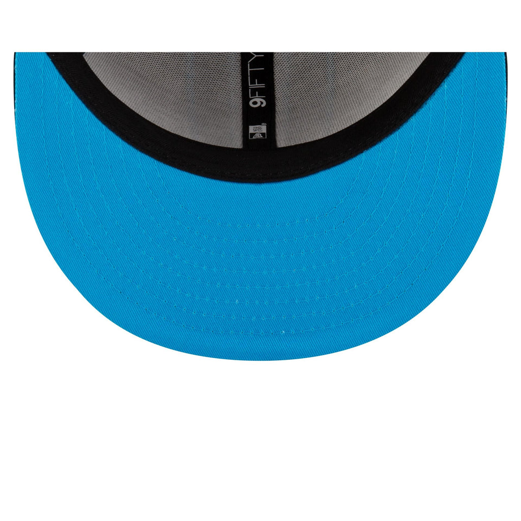 Carolina Panthers Helmet Pack 9FIFTY Snapback Hat