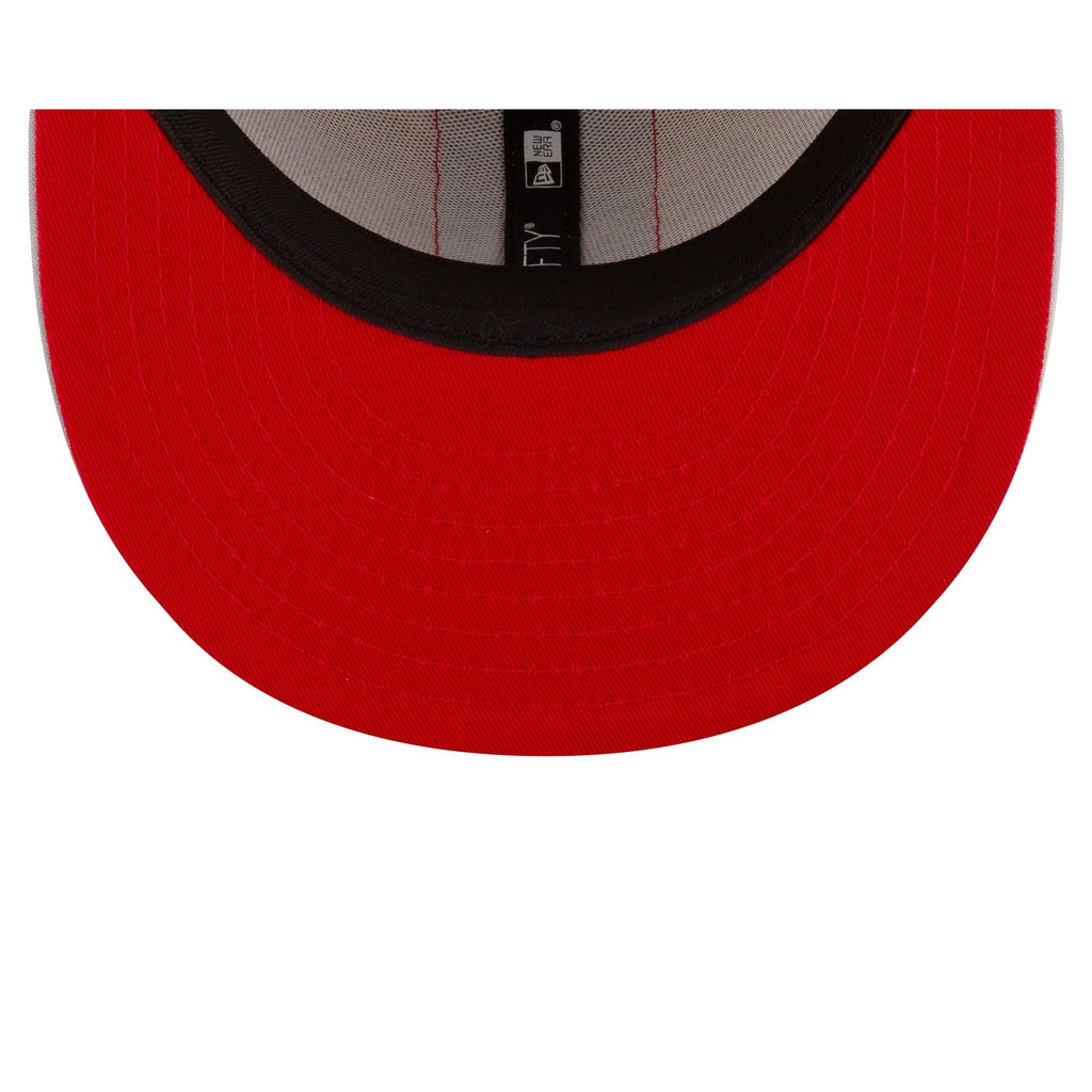 San Francisco 49ers Historic Helmet Pack 9FIFTY Snapback Hat