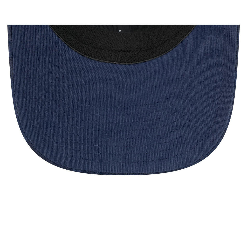 Seattle Seahawks Camo 9SEVENTY Trucker Stretch-Snap Hat