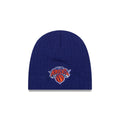 New York Knicks Mini Fan Kids Skull Knit Hat
