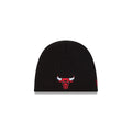 Chicago Bulls Mini Fan Kids Skull Knit Hat