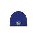 Golden State Warriors Mini Fan Kids Skull Knit Hat