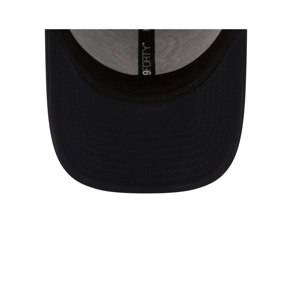 Houston Texans The League Navy 9FORTY Adjustable Hat