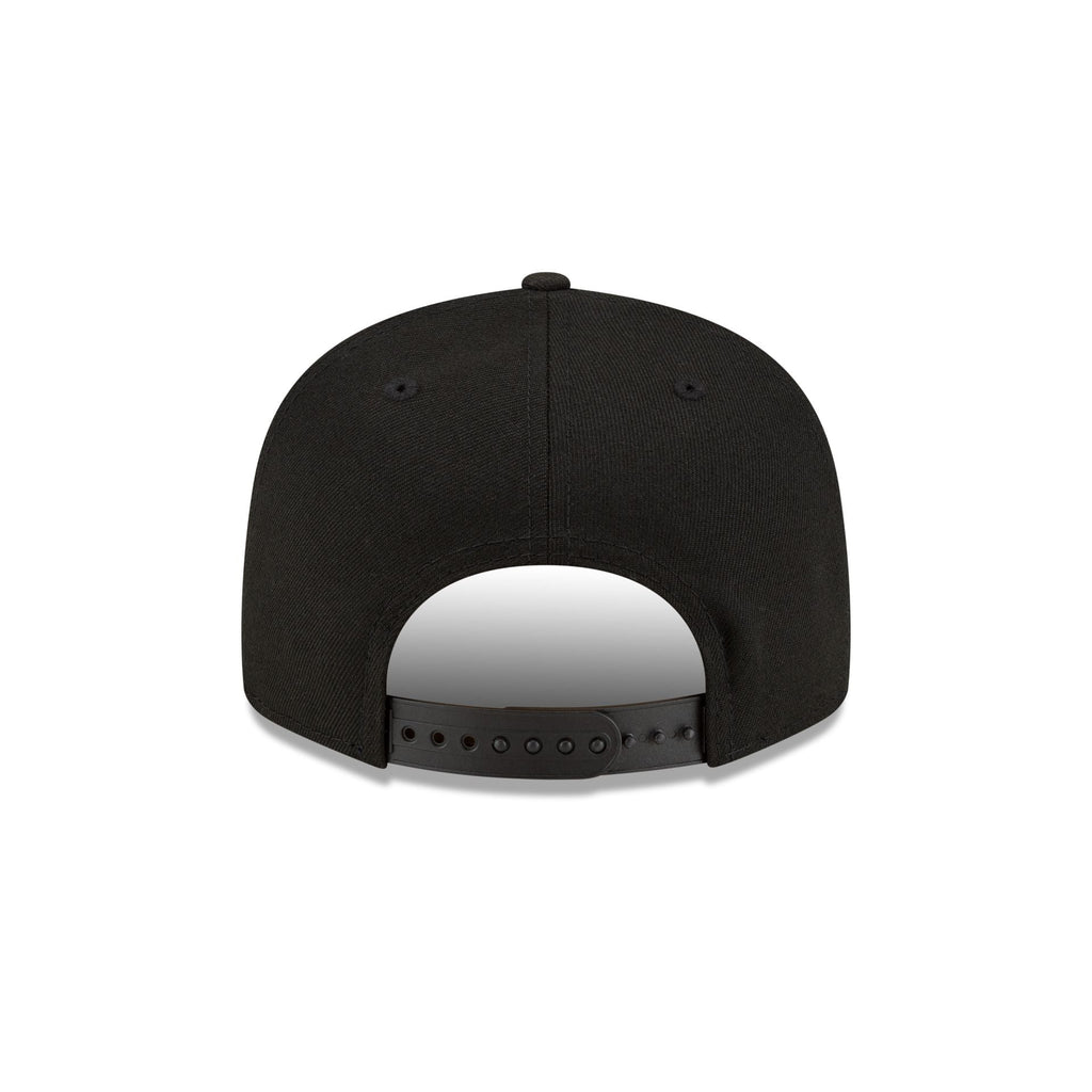 New York Jets Black & White 9FIFTY Snapback