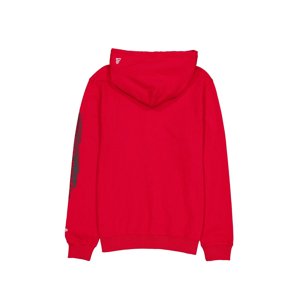 Chicago Bulls 2024 Tip-Off Hoodie