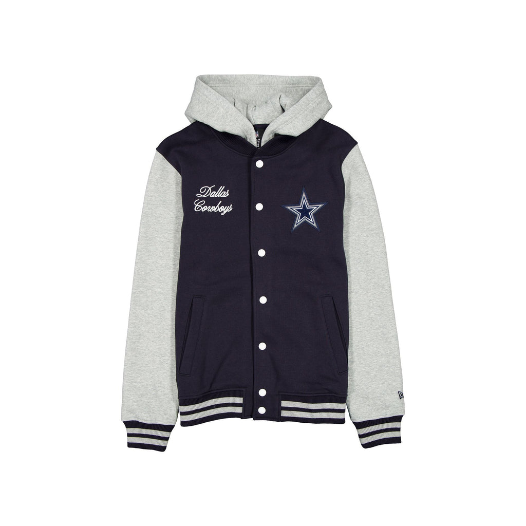 Dallas Cowboys Throwback Prep Jacket