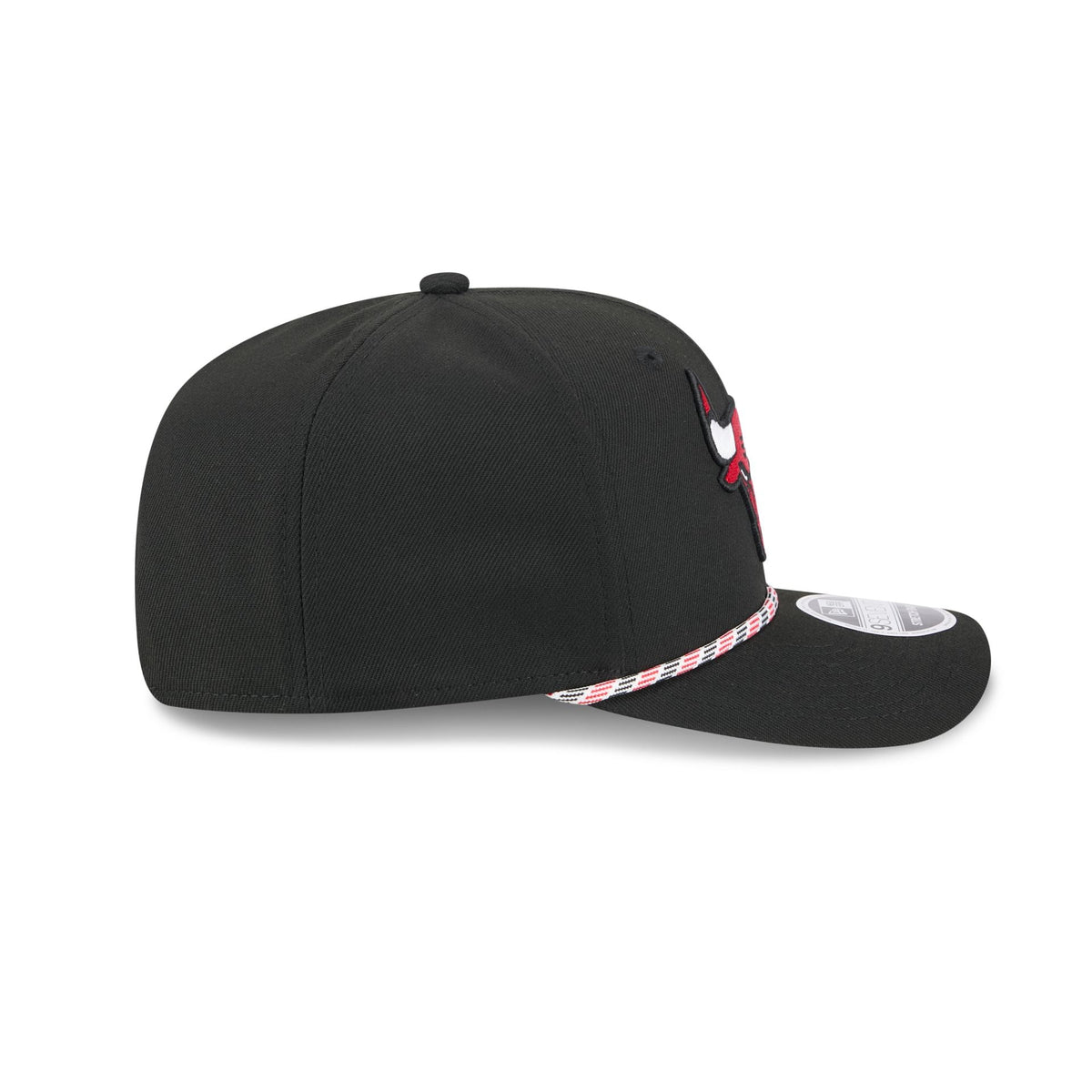 Chicago Bulls Multi Rope 9SEVENTY Stretch-Snap Hat
