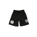 Brooklyn Nets Mesh Black Shorts