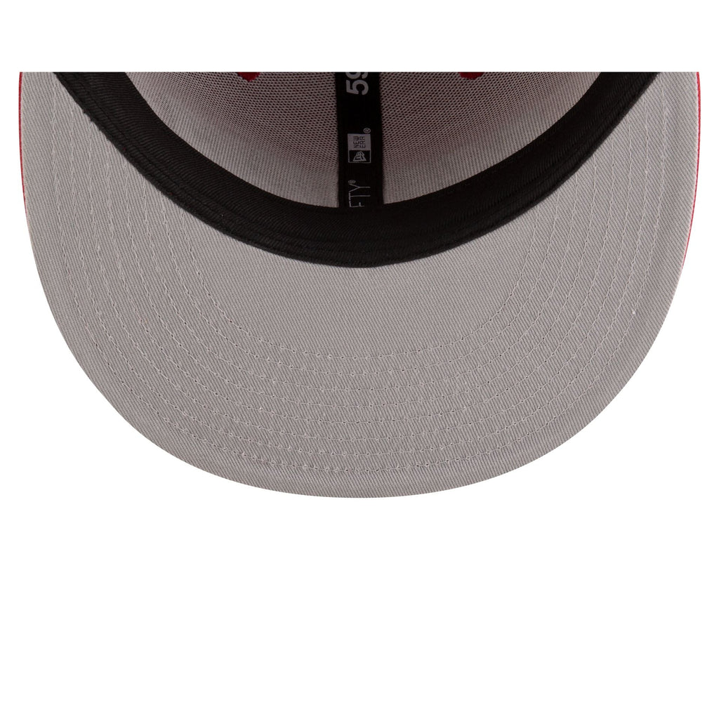 Miami Heat 2025 Statement Edition 59FIFTY Fitted Hat