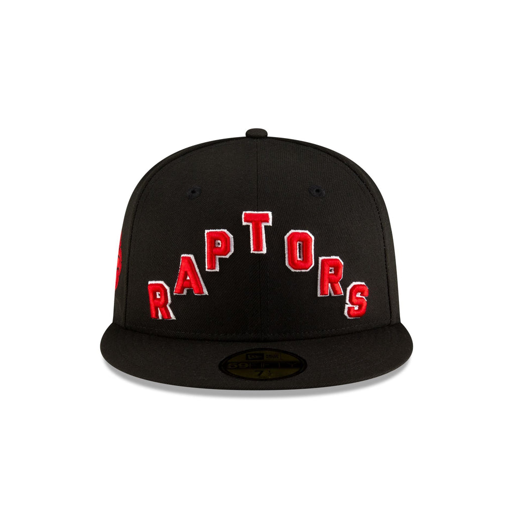 Toronto Raptors 2025 Statement Edition 59FIFTY Fitted Hat