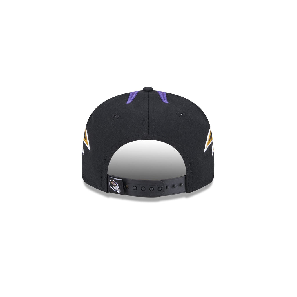 Baltimore Ravens Kids Helmet 9FIFTY Snapback Hat