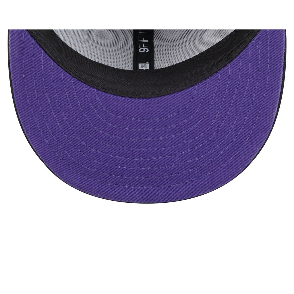 Baltimore Ravens Kids Helmet 9FIFTY Snapback Hat