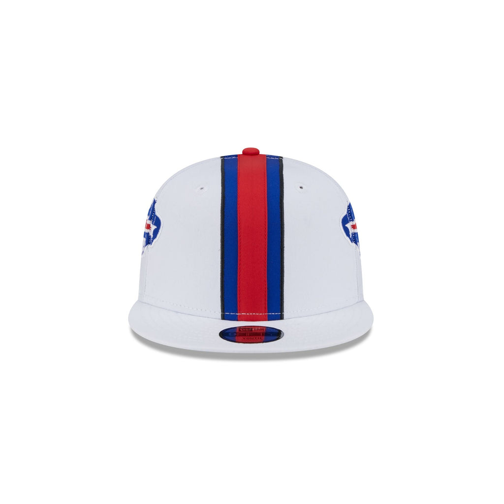 Buffalo Bills Kids Helmet 9FIFTY Snapback Hat