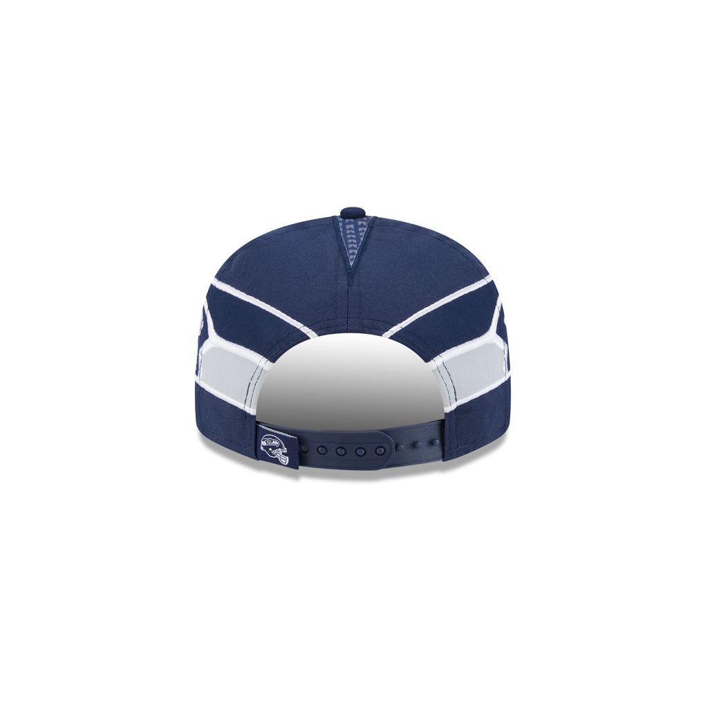 Seattle Seahawks Kids Helmet 9FIFTY Snapback Hat