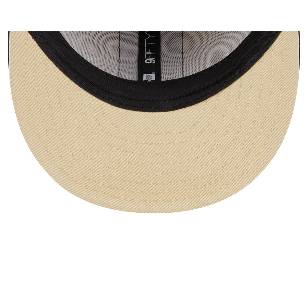 New Orleans Saints Kids Helmet 9FIFTY Snapback Hat