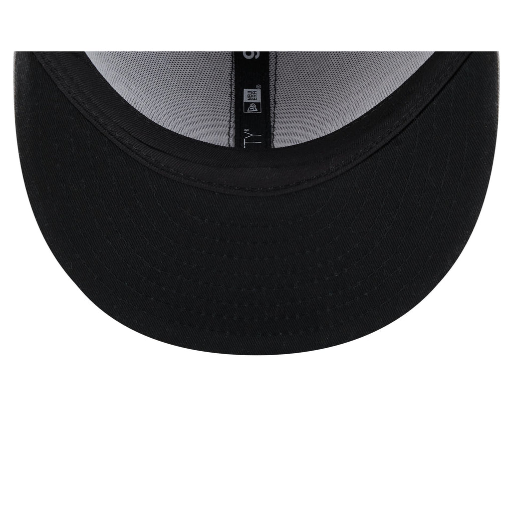 Las Vegas Raiders Kids Helmet 9FIFTY Snapback Hat