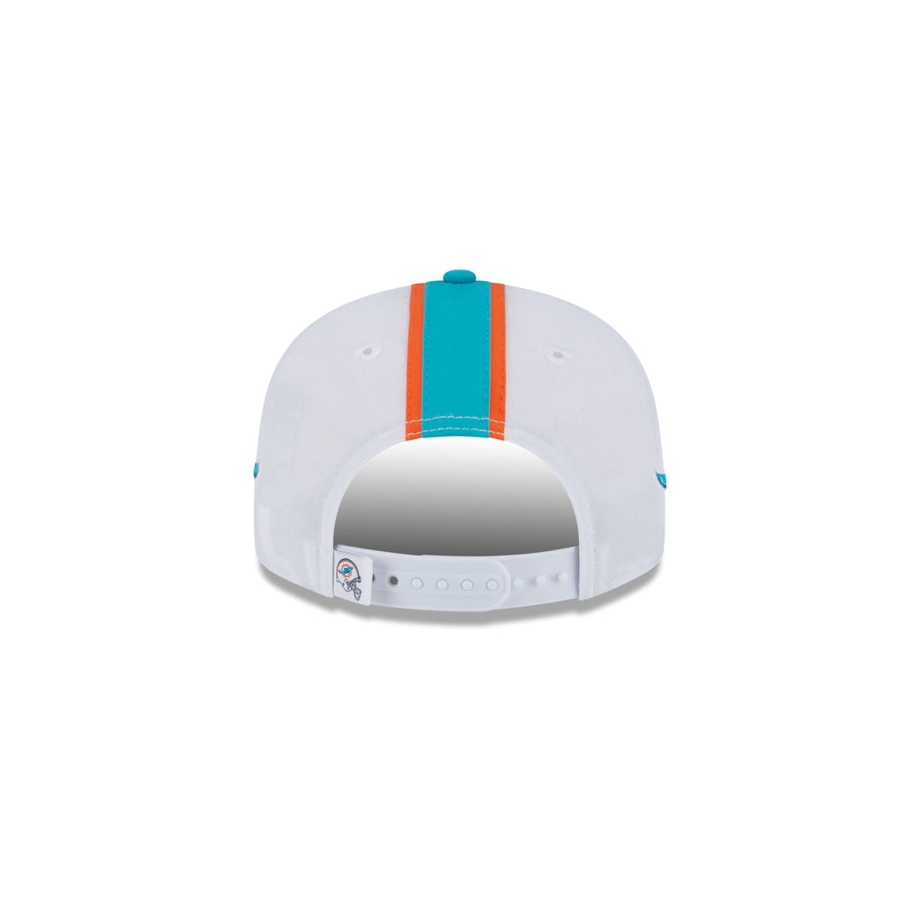 Miami Dolphins Kids Helmet 9FIFTY Snapback Hat