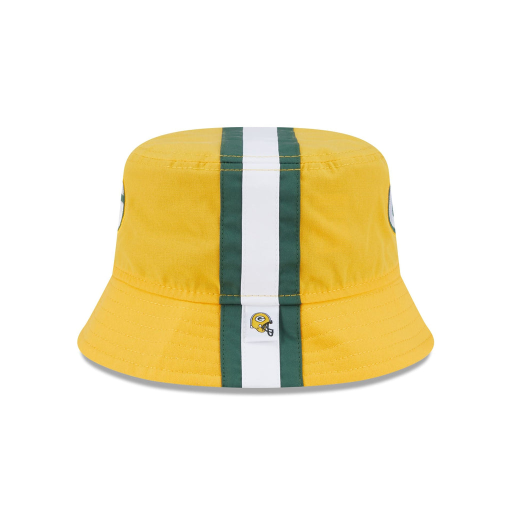 Green Bay Packers Kids Helmet Bucket Hat