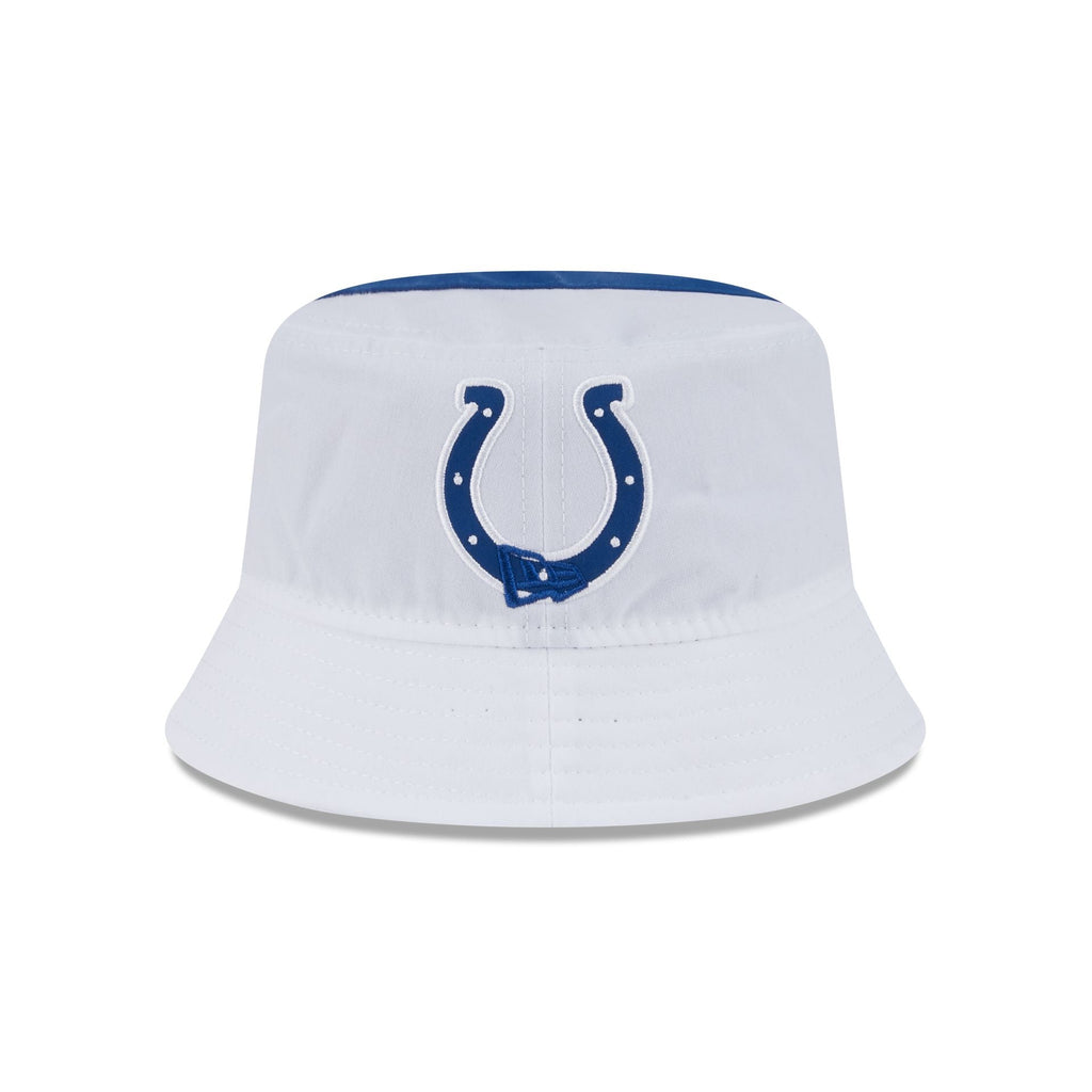 Indianapolis Colts Kids Helmet Bucket Hat
