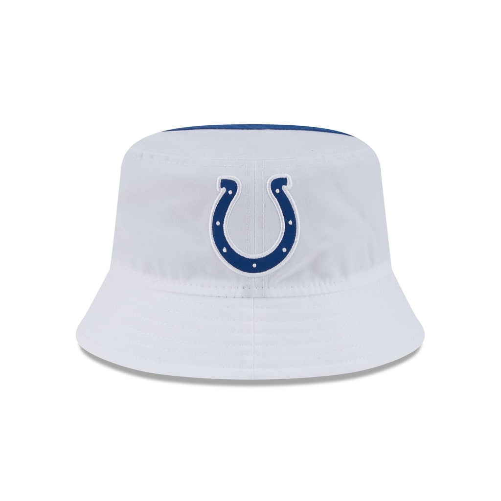 Indianapolis Colts Kids Helmet Bucket Hat
