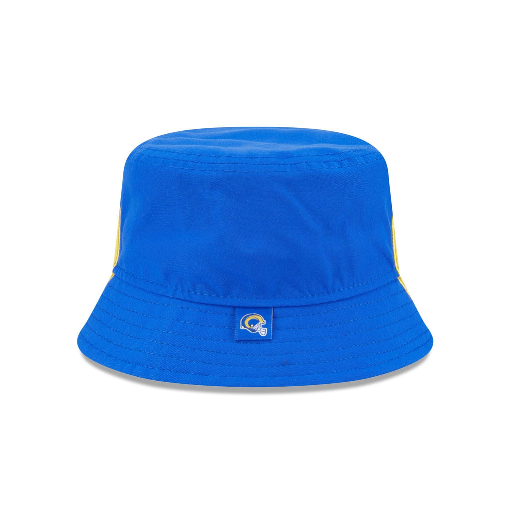 Los Angeles Rams Kids Helmet Bucket Hat