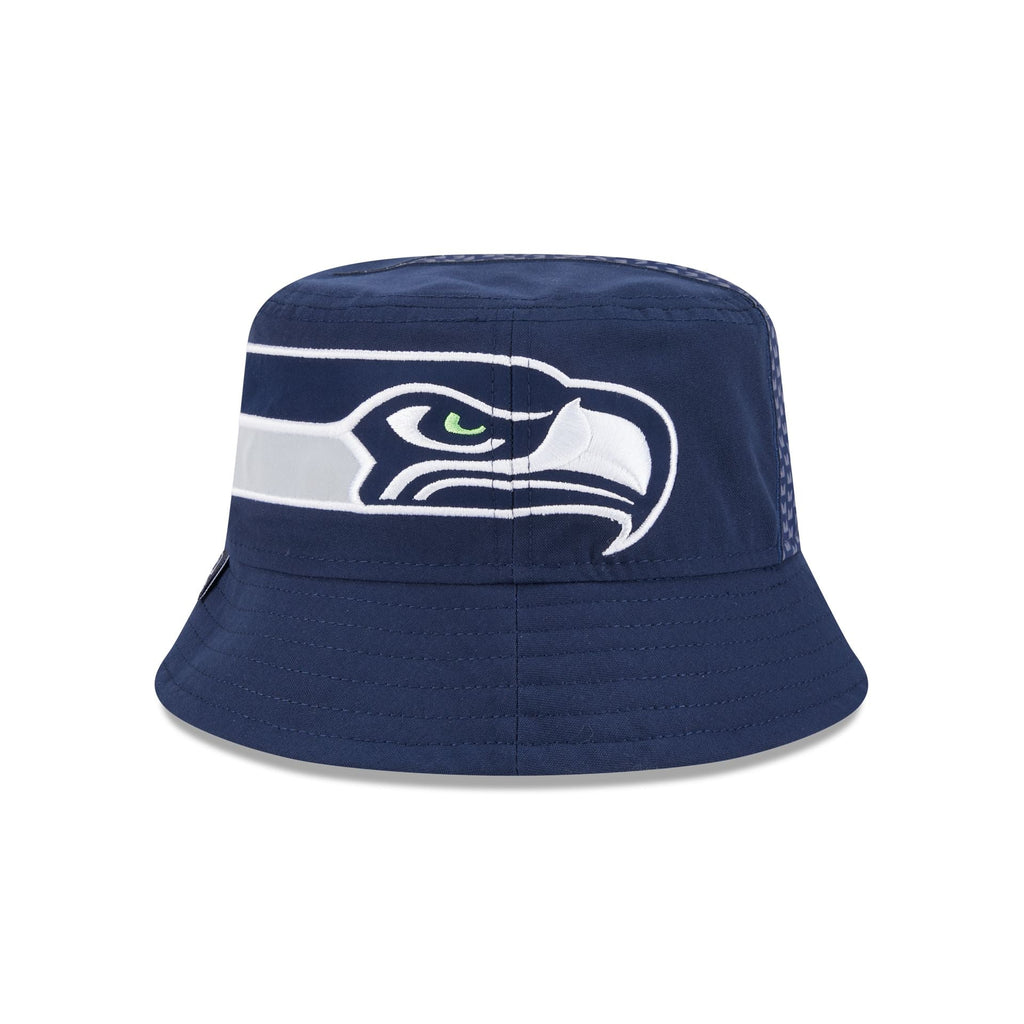Seattle Seahawks Kids Helmet Bucket Hat