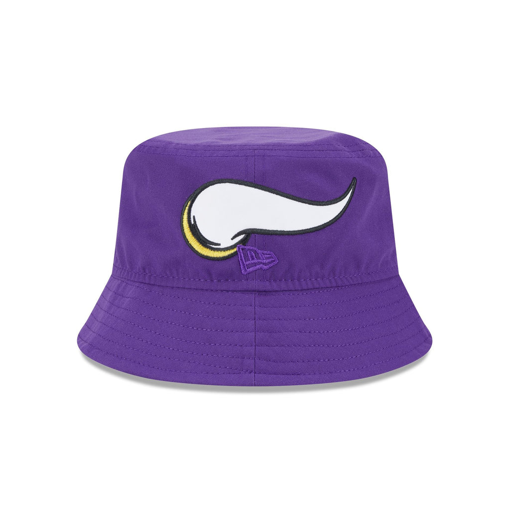Minnesota Vikings Kids Helmet Bucket Hat