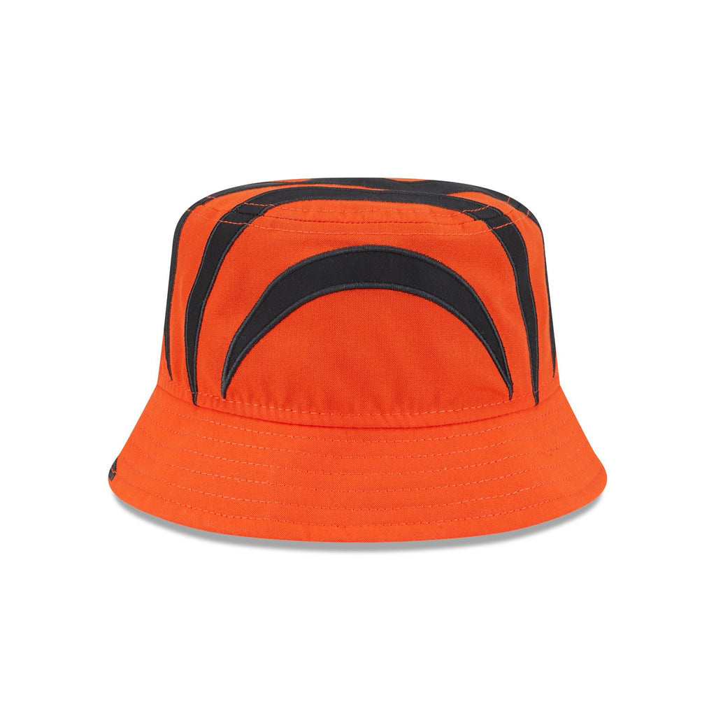 Cincinnati Bengals Kids Helmet Bucket Hat