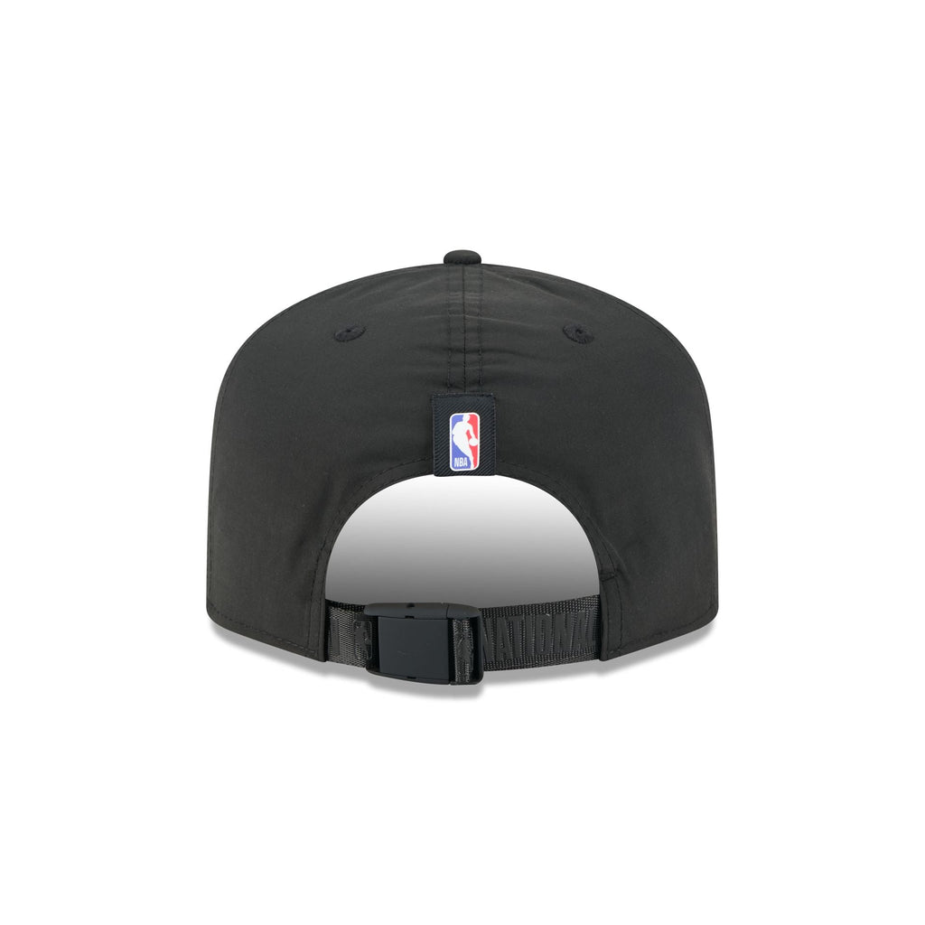 Brooklyn Nets 2025 Draft Black 19TWENTY Adjustable Hat
