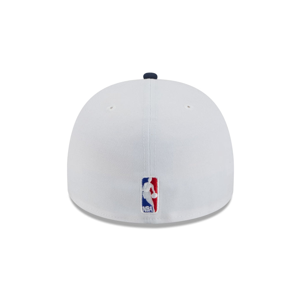 Denver Nuggets 2025 Draft 59FIFTY A-Frame Fitted Hat