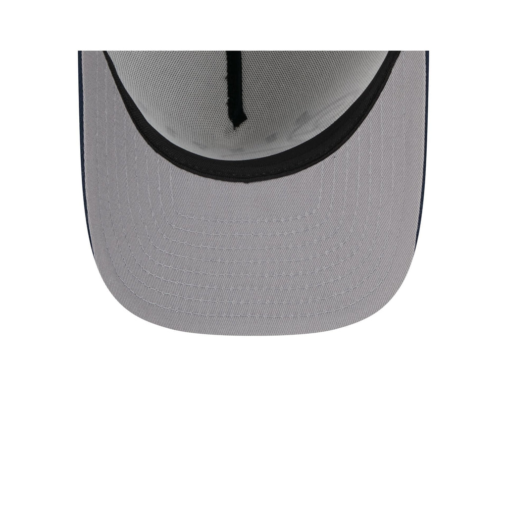 Denver Nuggets 2025 Draft 59FIFTY A-Frame Fitted Hat
