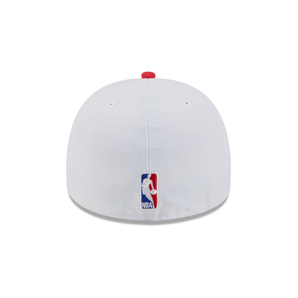 Houston Rockets 2025 Draft 59FIFTY A-Frame Fitted Hat