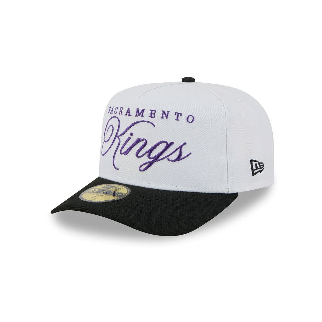 Sacramento Kings 2025 Draft 59FIFTY A-Frame Fitted Hat