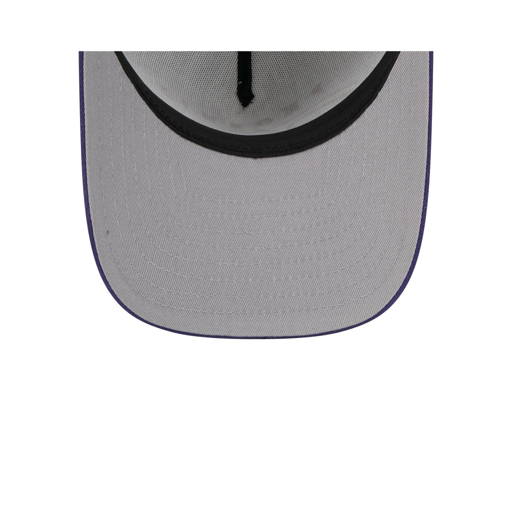 Phoenix Suns 2025 Draft 59FIFTY A-Frame Fitted Hat