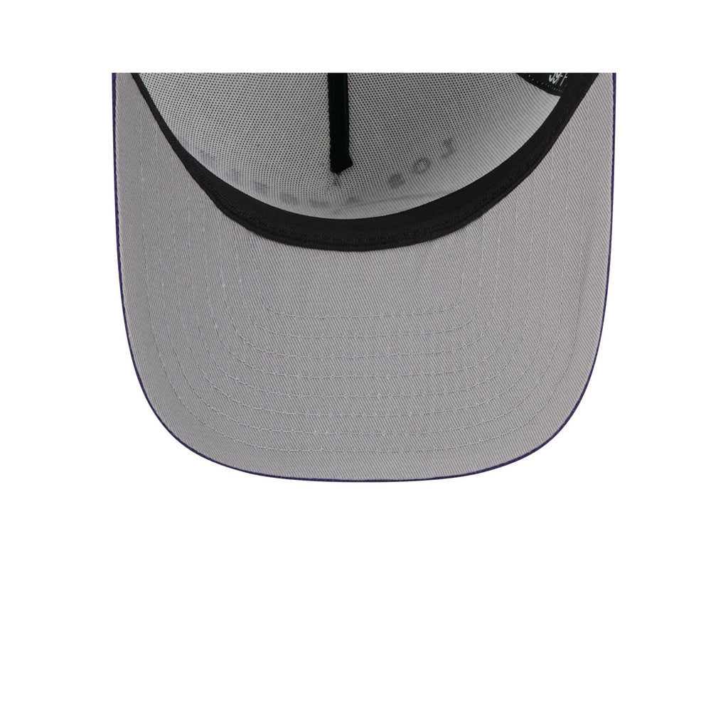 Los Angeles Lakers 2025 Draft 59FIFTY A-Frame Fitted Hat