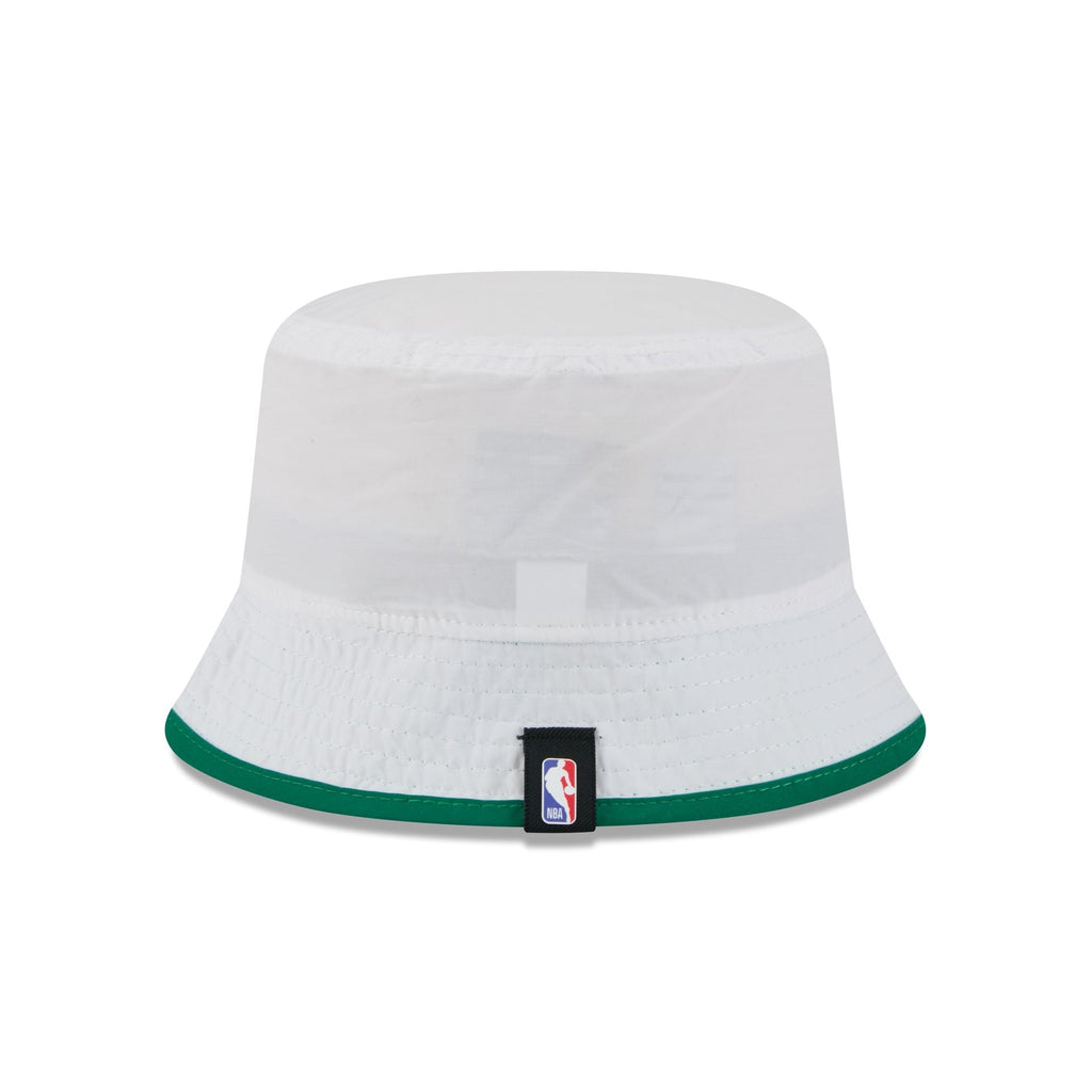 Boston Celtics 2025 Draft Bucket Hat