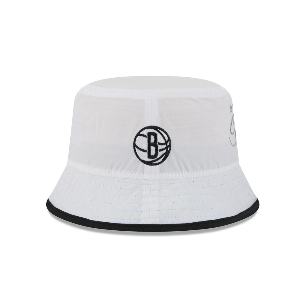 Brooklyn Nets 2025 Draft Bucket Hat