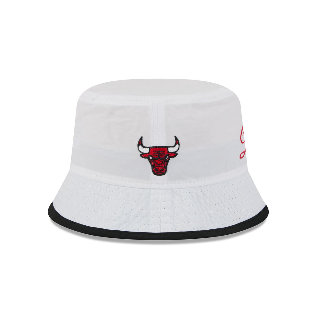 Chicago Bulls 2025 Draft Bucket Hat
