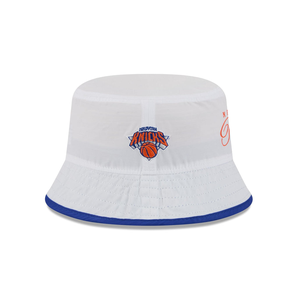 New York Knicks 2025 Draft Bucket Hat