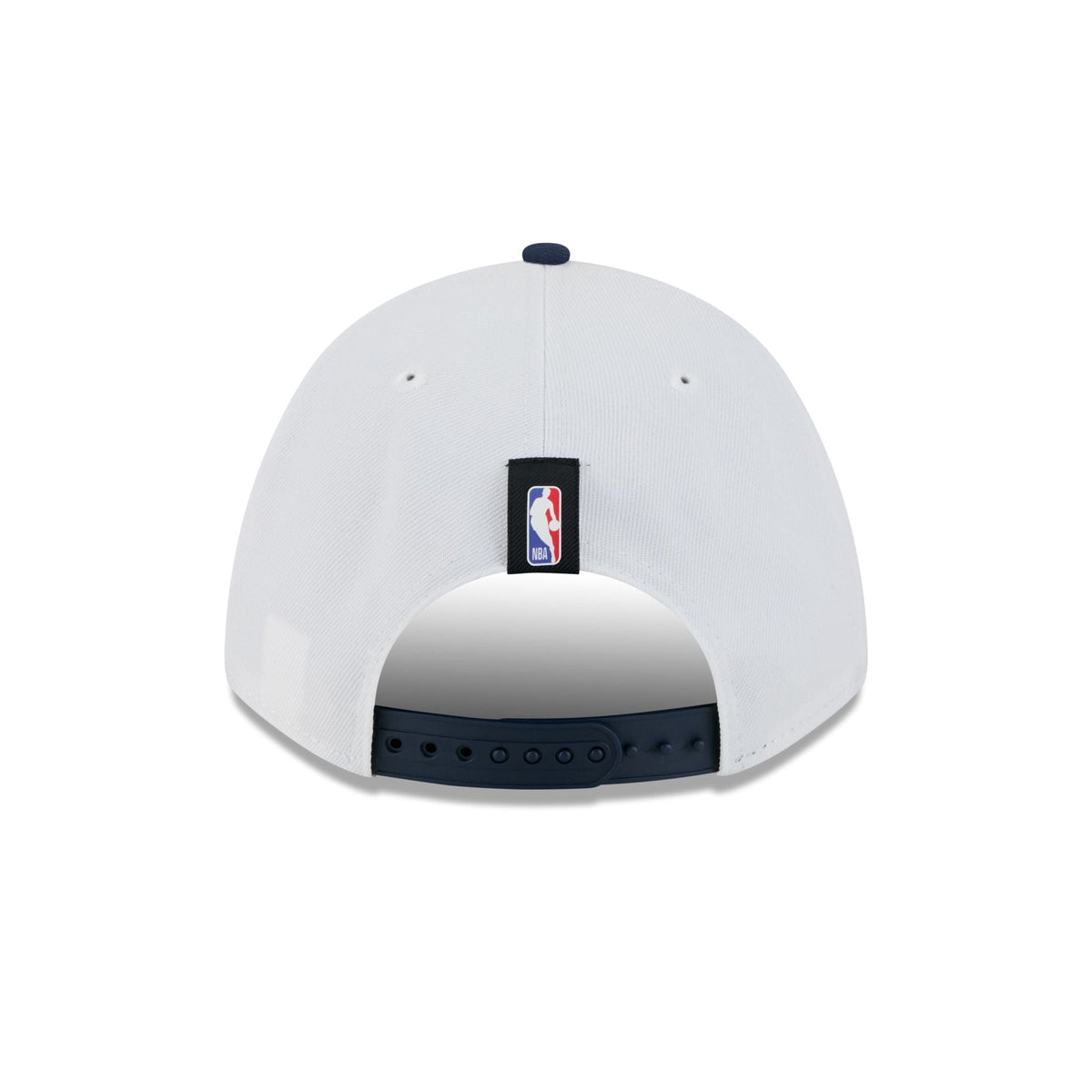 Denver Nuggets 2025 Draft 9FORTY M-Crown A-Frame Snapback Hat