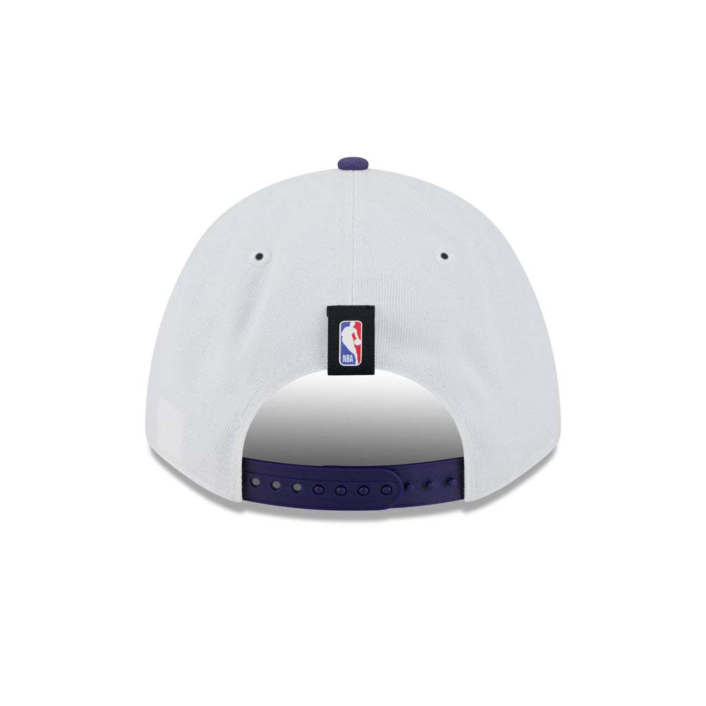Phoenix Suns 2025 Draft 9FORTY M-Crown A-Frame Snapback Hat