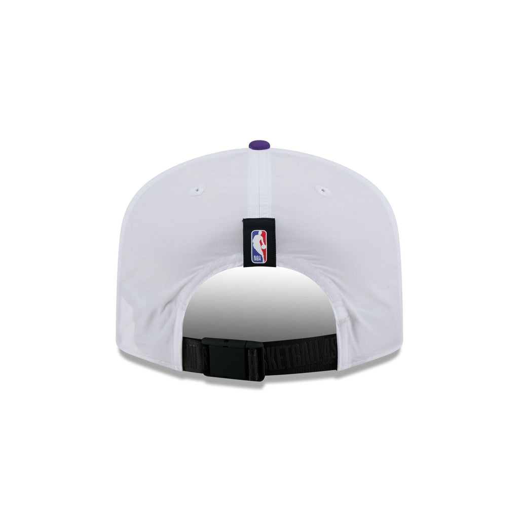 Los Angeles Lakers 2025 Draft 19TWENTY Adjustable Hat