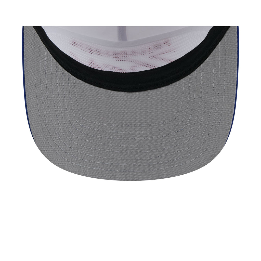 Philadelphia 76ers 2025 Draft 19TWENTY Adjustable Hat