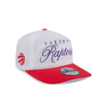 Toronto Raptors 2025 Draft 19TWENTY Adjustable Hat