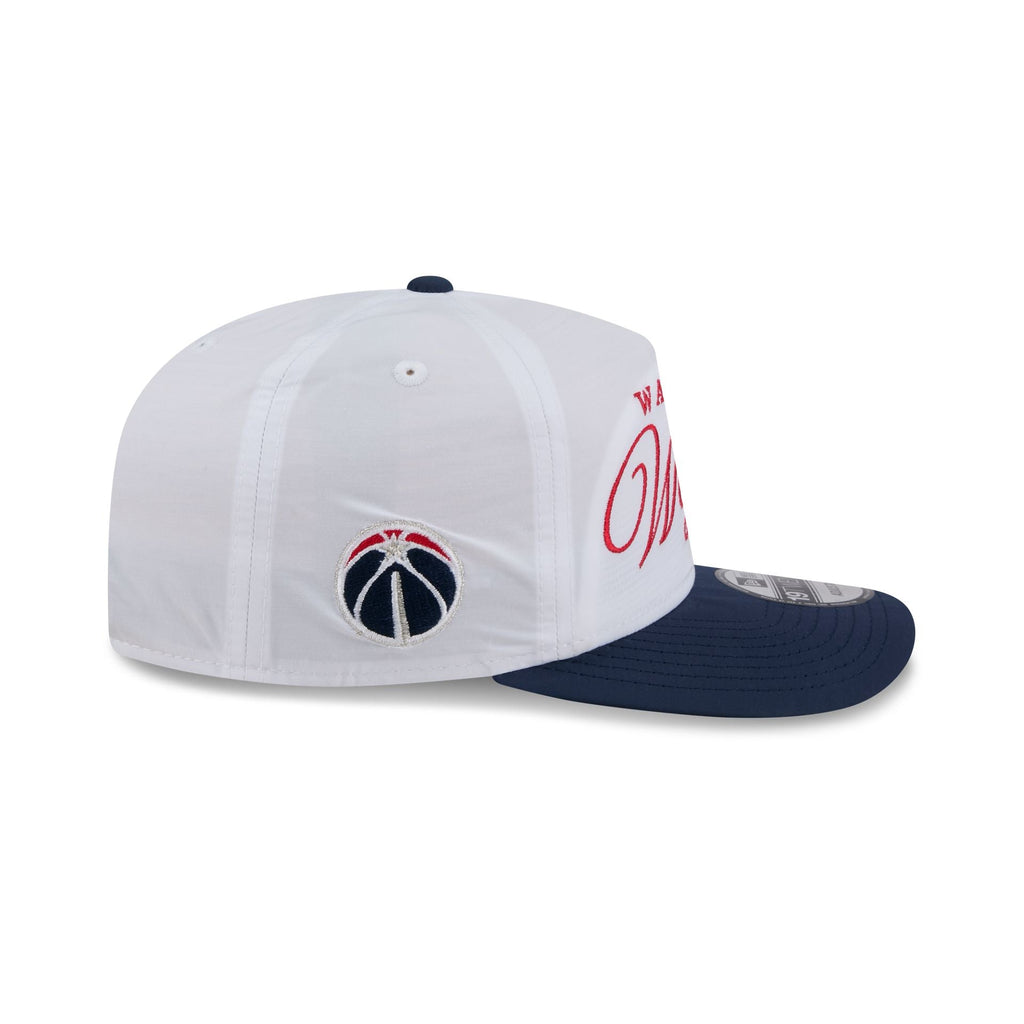 Washington Wizards 2025 Draft 19TWENTY Adjustable Hat