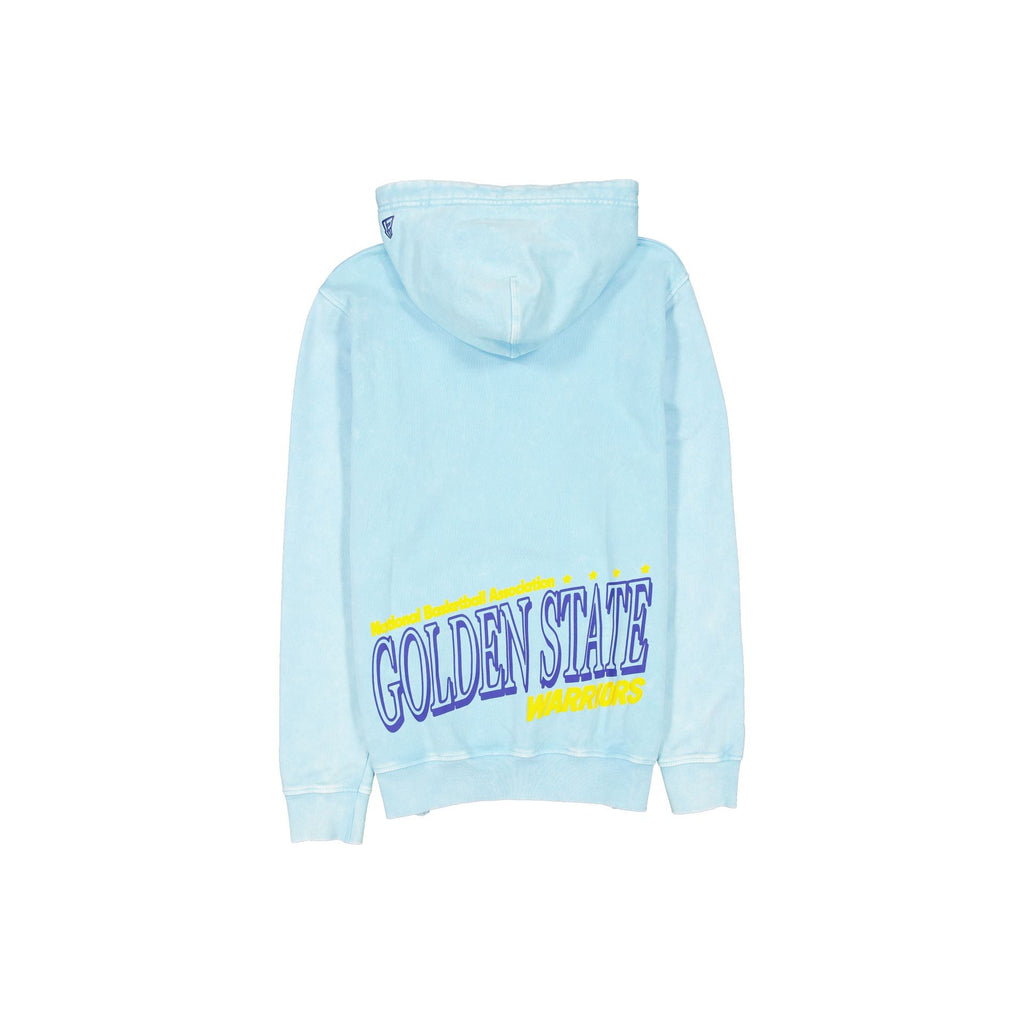 Golden State Warriors Sport Classics Pastel Hoodie