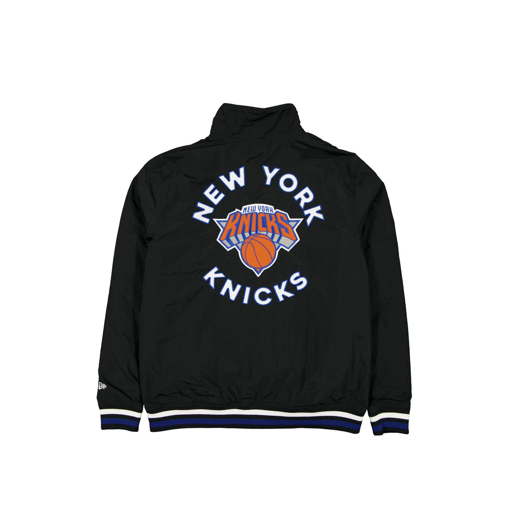 New York Knicks Throwback Nylon Jacket