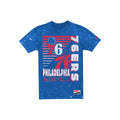 Philadelphia 76ers Throwback Washed T-Shirt