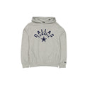 Dallas Cowboys Sport Night Heather Gray Hoodie