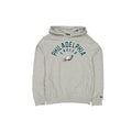 Philadelphia Eagles Sport Night Heather Gray Hoodie